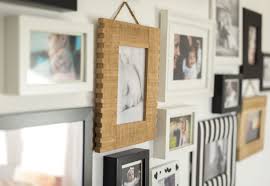 How to make a picture frame 3 different ways. Create A Gallery Wall In 8 Simple Steps Photo Wall