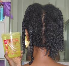 The style was so cute i didn't want to take it down! Like Love Family Eco Styler Gel On Natural Hair