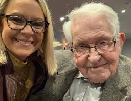 My father Fred died tragically