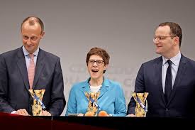 Tagelang stritt die cdu über die frage, wie und nun soll notfalls digital abgestimmt werden. Cdu Parteitag 2018 Wer Wird Merkels Nachfolger Und Neuer Cdu Vorsitzender