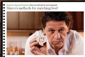 Marco Pierre White Shills For MSG-Laden Stock Cubes, Newspapers Eat It Up