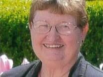 Shirley Beagley Obituary (1935