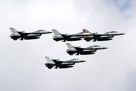 In early 1997 about 3600 had been delivered (it's in use with over 17 air forces), and production was expected to exceed 4000. Taiwan F 16 Fighter Thought To Have Crashed Into Sea Two Minutes After Take Off South China Morning Post