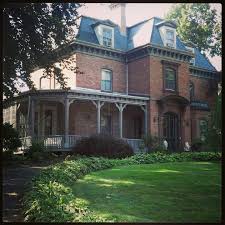 Fullerton Home Grand Street Newburgh Newburgh Ny Newburgh Historic Properties
