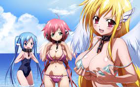 Heavens lost property porn comic - comisc.theothertentacle.com