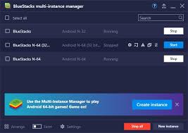 Bluestacks Version 4 200 Play Both 64 Bit And 32 Bit Android Games Within The Same Client