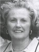 Mary Ann Brown Obituary (2014)