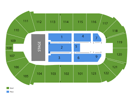 state farm arena seating chart and tickets formerly dodge