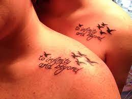 Pin By Tingirt Prins On Tattoo Ideas Tattoos Matching Couple Tattoos Matching Tattoos