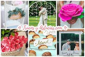 Sigue estos consejos para elegir el tamaño del pastel de boda en relación al número de personas que asistirán. Mas De 200 Adornos Para Bodas Y Fiestas Diy Trucos Y Astucias