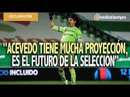19 de abril de 1996) es un futbolista mexicano. Carlos Acevedo Es El Futuro De La Seleccion Mexicana Jonathan Orozco Youtube