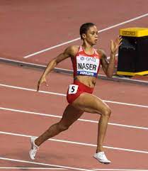 Jun 28, 2021 · pushed by her rival, the reigning olympic and world champion dalilah muhammad, mclaughlin shattered the world record, becoming the first woman ever to run under 52 seconds in the event. Salwa Eid Naser Wikipedia