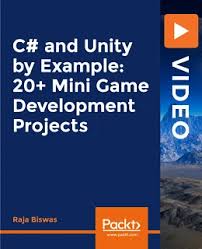 Learn the basics of game development in unity, and download 2d and 3d example projects. C And Unity By Example 20 Mini Game Development Projects Video Free Pdf Download