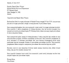 Sekarang surat lamaran kerja seringkali dikirimkan. Contoh Surat Lamaran Kerja Dalam Bahasa Inggris Yang Baik Dan Benar Beserta Artinya Suratku Id