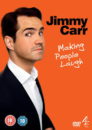 Jimmy Carr: Making People Laugh (Video 2010)