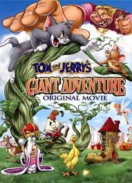 Tom And Jerry S Giant Adventure Original Movie With Bonus Discs 3 Discs Dvd Best Buy Tom And Jerry Tom And Jerry Movies Original Movie