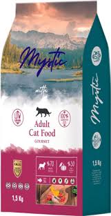 Mystic Az Tahilli Gurme 1 5 Kg Yetiskin Kuru Kedi Mamasi Fiyatlari Ozellikleri Ve Yorumlari En Ucuzu Akakce