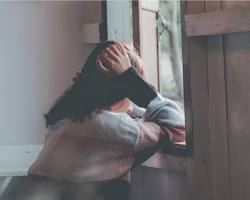 Image of person suffering from ARFID