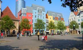 Mais avec les progr^s accomplis. Cantons Villes Et Communes En Allemagne