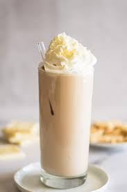 Bittersweet coffee, mixed with smooth chocolate, and blended with milk and ice to a frozen perfection. Iced White Chocolate Mocha Baking Mischief