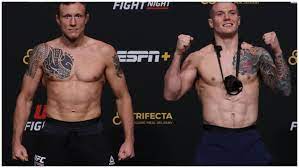Mma fighter jack hermansson represents the country: Jack Hermansson Vs Marvin Vettori Staff Predictions