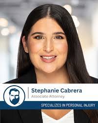 Stephanie Cabrera's Instagram, Twitter & Facebook