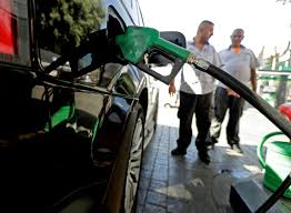 There wouldn't be any fuel shortage in the future (*). Fuel Shortage Price Hikes Squeeze Protest Hit Lebanon