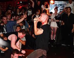 Raj (lead vocals), frantz n. Beserktown Brings 3 Days Of Punk And Hardcore To Los Angeles Oscarreporta