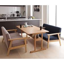 ダイニングセット 3点セット テーブル 幅150cm モダンデザイン hpr1 ソファダイニングセット ダイニングソファ ソファーダイニング