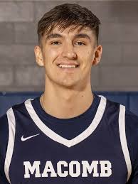 2022-23 Men's Basketball Roster