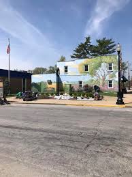 PHS Alumni Blake Krieger PLATTSBURG...