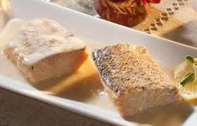 Filet De Sandre Au Champagne Recettes Et Terroirs Recette En 2020 Filet De Sandre Recette Alimentation