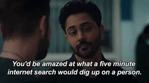 Sleuthing at #IxD23. Who could be behind the genius Twitter…