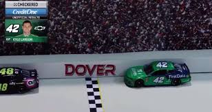 If you have any questions, please feel free to leave a. Stop Motion Larson S Huge Win On A 1 64 Scale Nascar Com