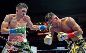 WBA Champ Santa Cruz to Vacate WBC Belt