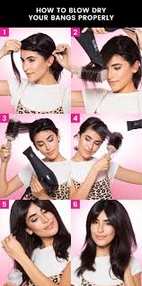 7 Genius Hair Hacks To Get A Salon Blowout At Home Blowout Hair Blowout Hair Tutorial Blow Dry Hair