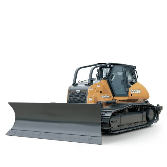 Case 2050M Crawler Dozer