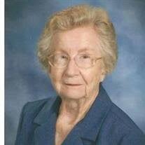 Mavis Isabelle Wiggins Obituary