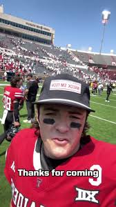 Thank you, Red Raider Nation. See y'all again next week!