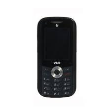 Telefon Mobil WND Wind Duo 2100 Black ...