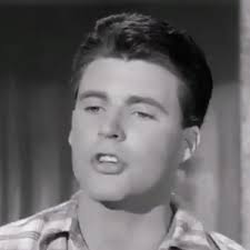 Ricky Nelson " HELLO MARY LOU "