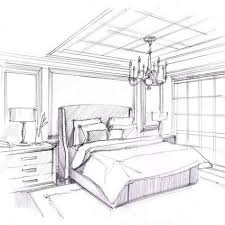50 Ideas House Drawing Sketches Pencil For 2019 Interior Design Sketches Interior Sketch Interior Design Renderings