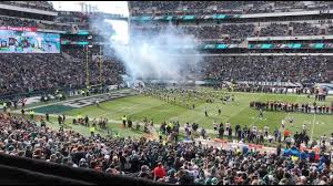 philadelphia eagles club suite at lincoln financial field 2017