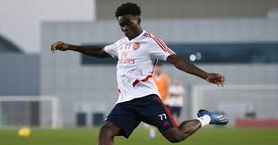 Bukayo saka's journey to professional football is full of sacrifices from his parents. Saka Speaks Out After Interest From Across Europe Rises In Arsenal Teen