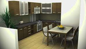 Desain dapur mungil ini bisa menjadi pilihan anda ! Membuat Model Interior Dapur Rumah Minimalis Yang Baik Rumah Pantura