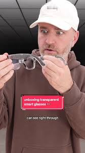 Clear to Sapphire Transitioning Rayban