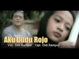 Lirik lagu Didi Kempot dan video karaoke| Kumpulan lyrics terlengkap di  WowKeren.com