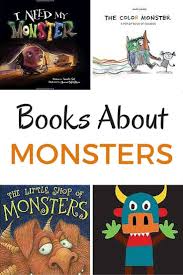 Silly Monsters To Scary Monsters Books To Entertain And Scare Monster Book Of Monsters Monster Theme Classroom Preschool Books