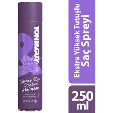 Toni Guy Sac Spreyi Ekstra Yuksek Tutuslu 250 Ml Fiyati