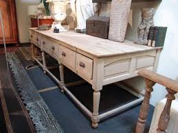 kitchen island furniture, antique